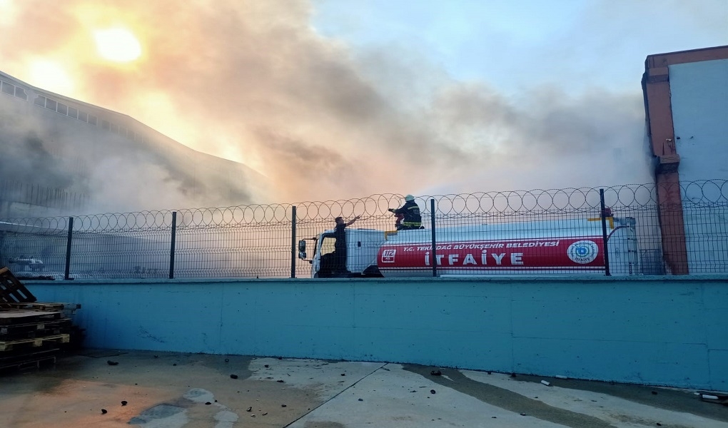 İTFAİYEDEN OLAĞAN ÜSTÜ PERFORMANS: TEMMUZ AYINDA 1.891 OLAYA MÜDAHALE EDİLDİ