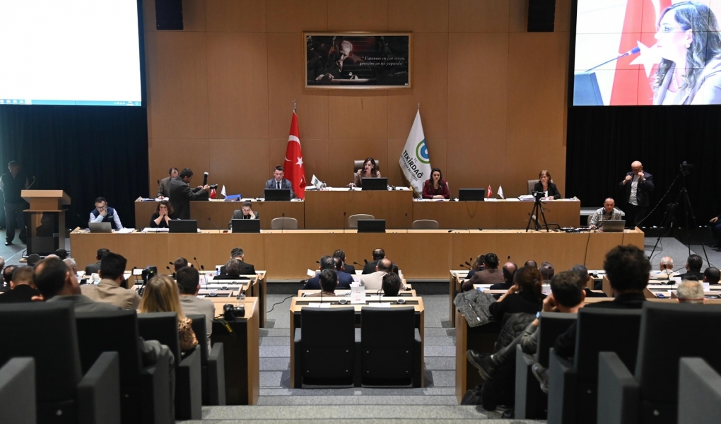 NİSAN 2025 DÖNEMİ MECLİS TOPLANTISI GERÇEKLEŞTİRİLDİ