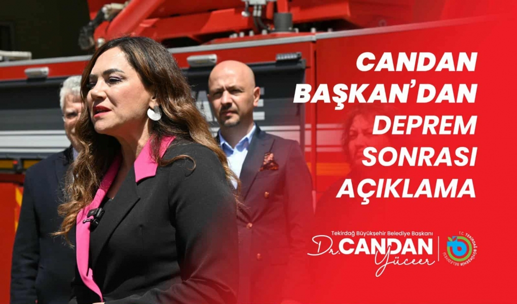 CANDAN YÜCEER: 