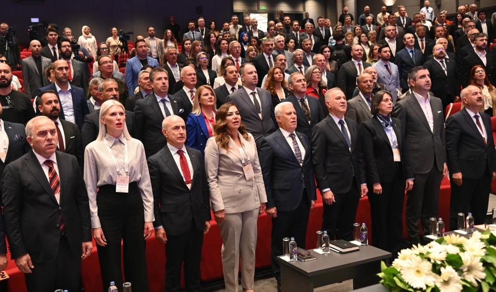 MARMARA BELEDİYELER BİRLİĞİ KURULUŞUNUN 50. YILINDA  İLK MECLİS TOPLANTISINI GERÇEKLEŞTİRDİ