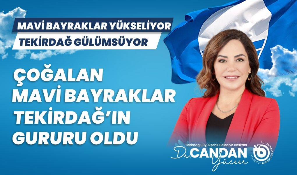 CANDAN BAŞKAN: 