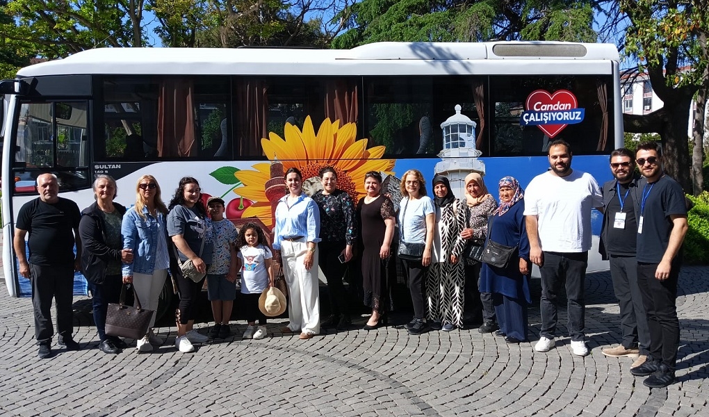 TEKİRDAĞ BÜYÜKŞEHİR BELEDİYESİ'NDEN MÜZELER HAFTASINA ANLAMLI KATKI