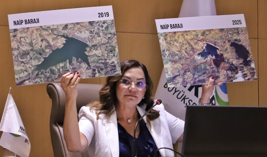 TEMMUZ 2025 DÖNEMİ MECLİS TOPLANTISI'NDA CANDAN BAŞKAN'DAN ÖNEMLİ AÇIKLAMALAR