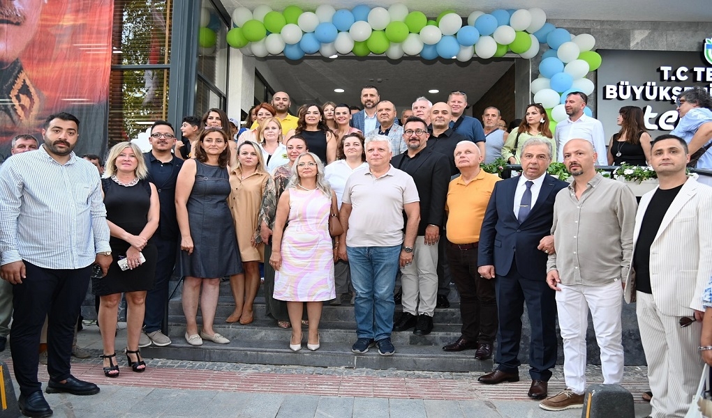 TEKİRDAĞ'DA KAMU YATIRIMI OLAN  İLK TURİZM TESİSİ KAPILARINI AÇTI