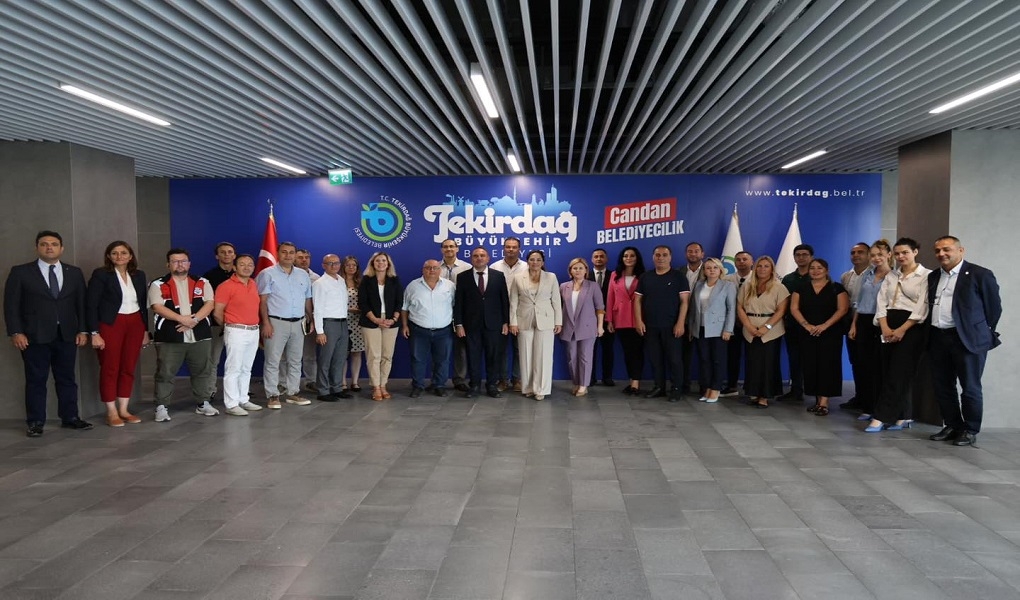TRAKYA AFETLERE KARŞI 