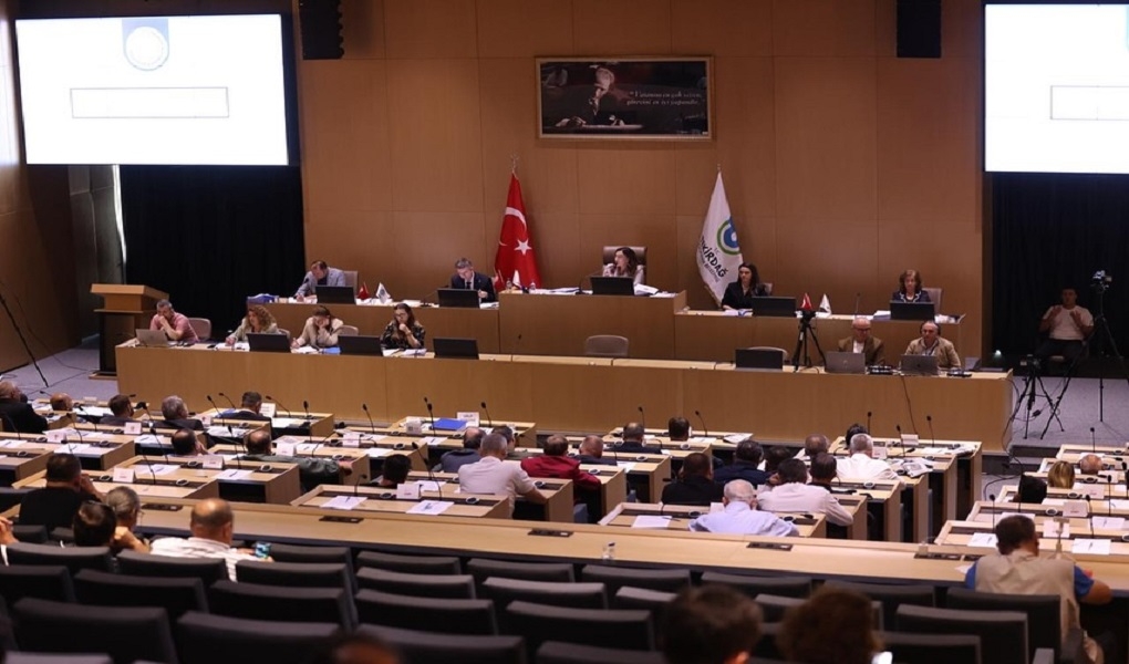 CANDAN BAŞKAN'DAN EYLÜL MECLİSİ'NDE ÖNEMLİ AÇIKLAMALAR