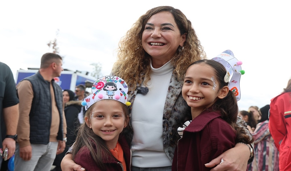 KIZ ÇOCUKLARININ HAYALLERİ TEKİRDAĞ'DA YÜKSELDİ