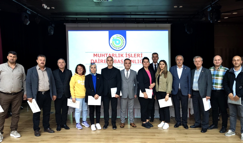 MUHTARLAR AKADEMİSİ'NİN İKİNCİ DURAĞI KAPAKLI OLDU