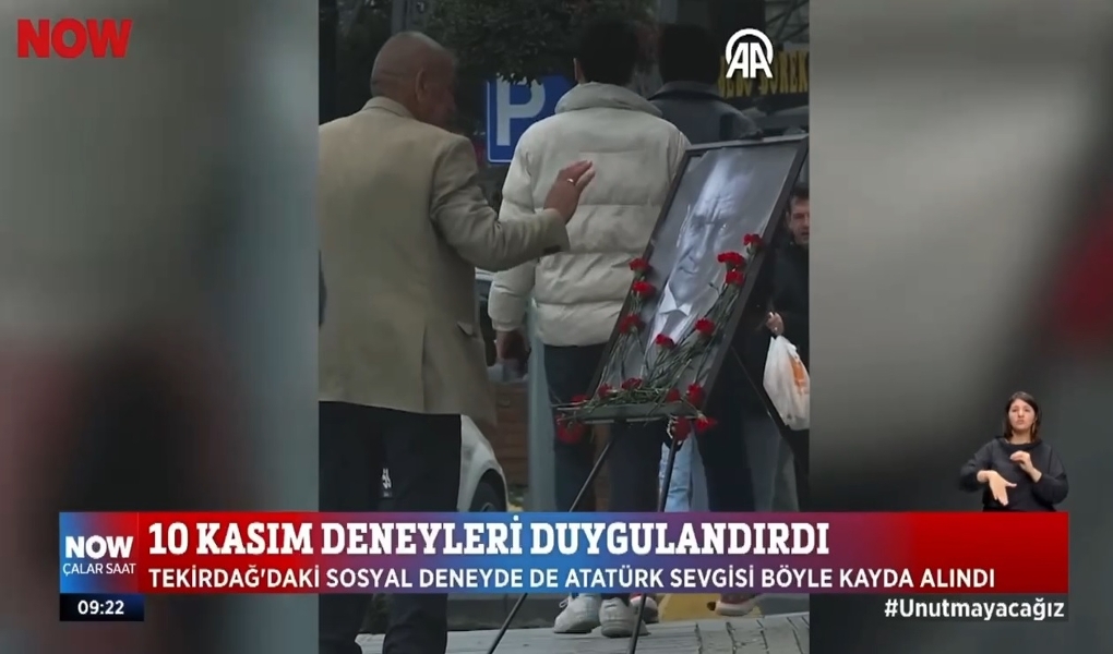 BÜYÜKŞEHİR'DEN BEĞENİ REKORU KIRAN SOSYAL DENEY