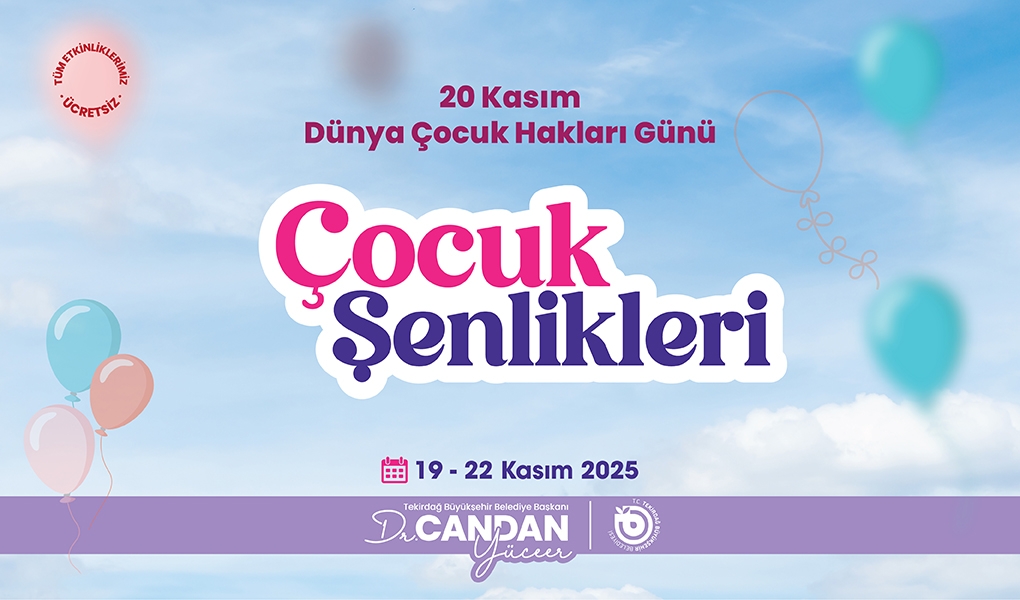 MİNİKLER ÇOCUK HAKLARINI BÜYÜKŞEHİR'LE ÖĞRENECEK