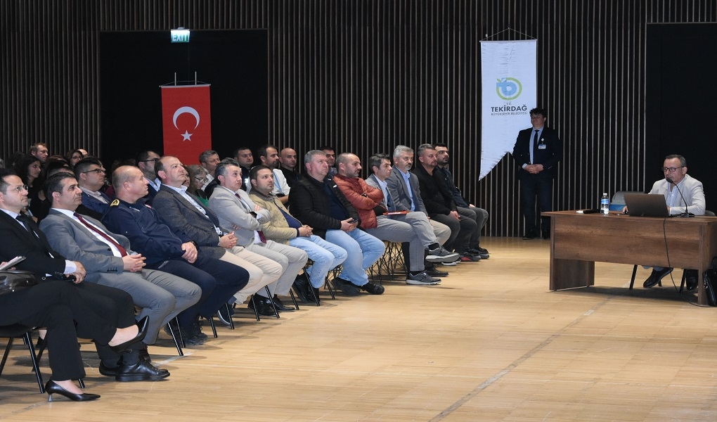 BÜYÜKŞEHİR PERSONELİNE 