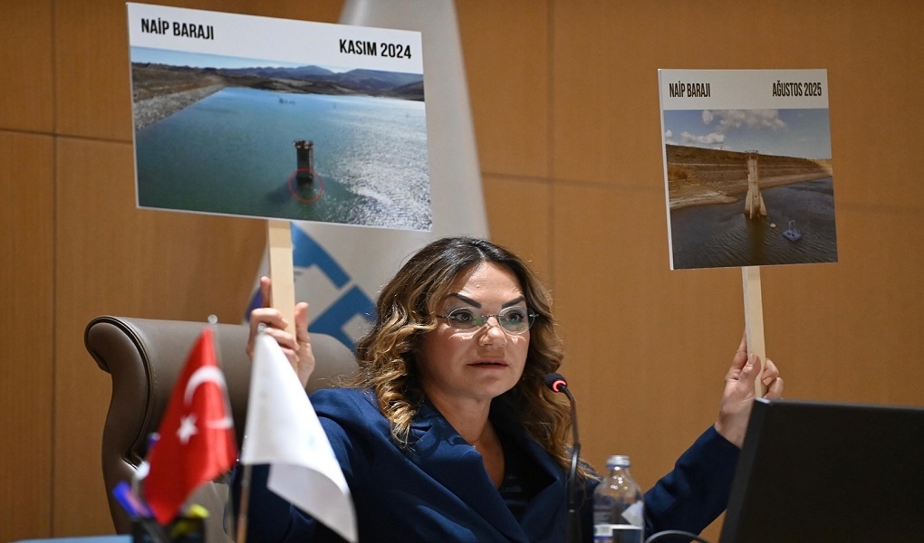 TESKİ 2025 KASIM AYI OLAĞAN GENEL KURUL TOPLANTISI GERÇEKLEŞTİRİLDİ