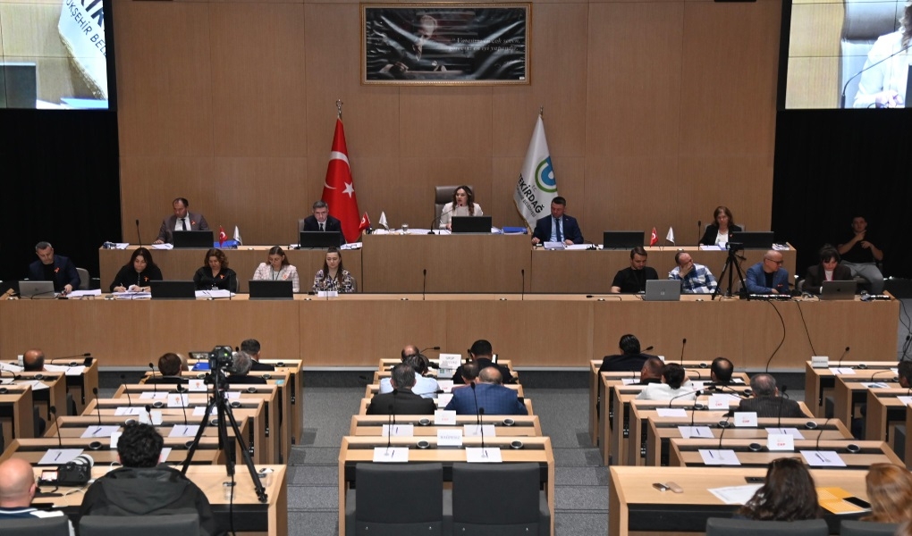 BÜYÜKŞEHİR'DEN YÜZDE 92'LİK BÜTÇE GERÇEKLEŞME HEDEFİ