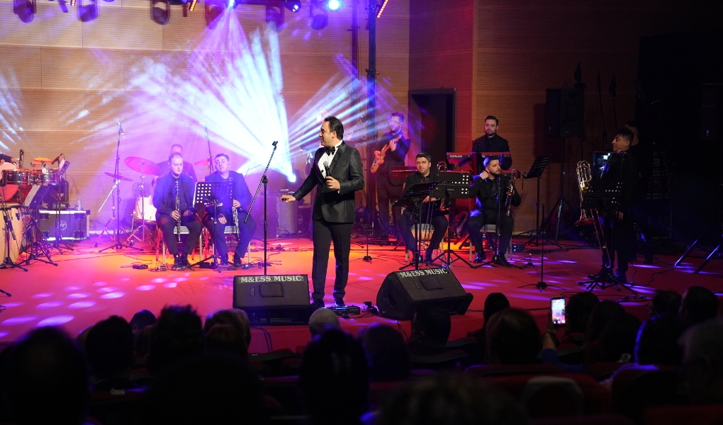 KENT ORKESTRASI EDİRNE'NİN KURTULUŞ COŞKUSUNA RENK KATTI