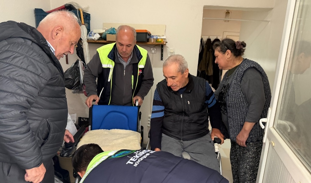 BÜYÜKŞEHİR'DEN ENGELSİZ YAŞAMA 