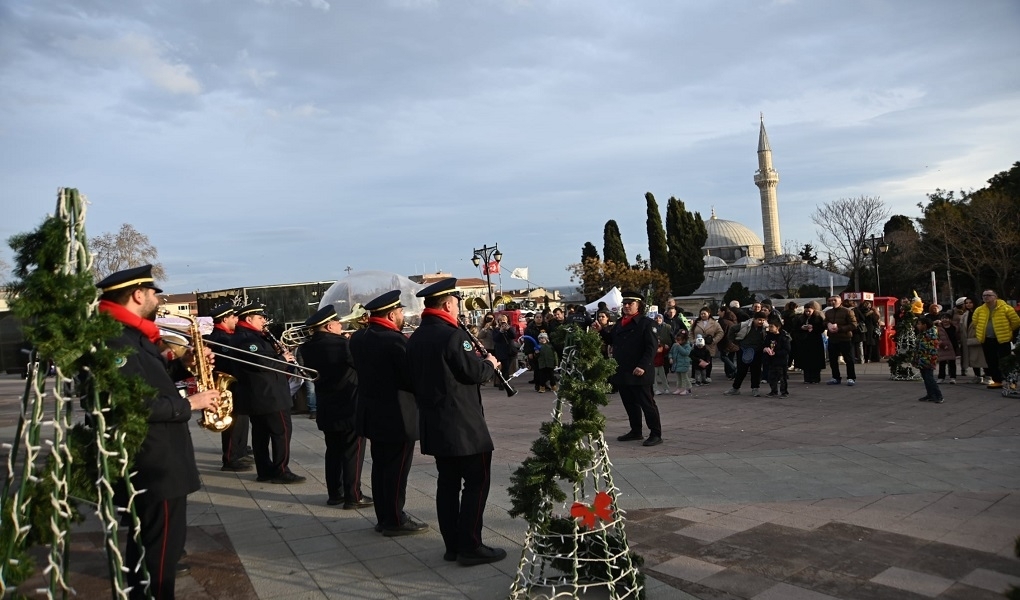 TEK KIŞ FEST DÖRDÜNCÜ HAFTASINDA DA TEKİRDAĞ'I ISITTI