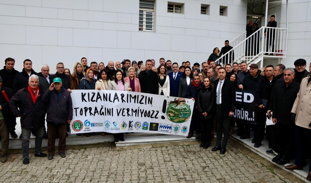 CANDAN BAŞKAN: 