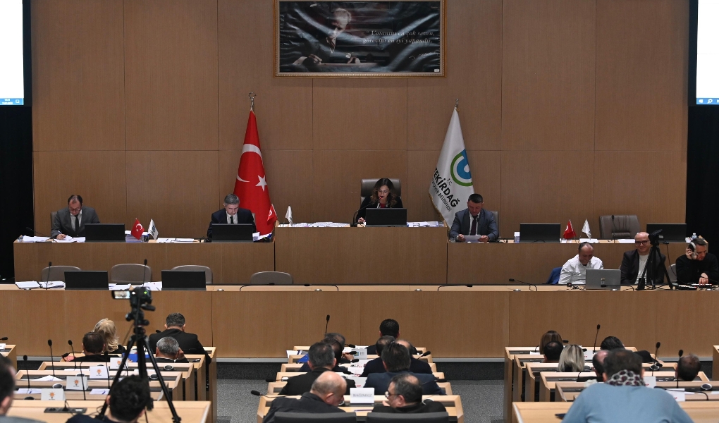 2026 YILININ İLK MECLİS TOPLANTISI GERÇEKLEŞTİRİLDİ
