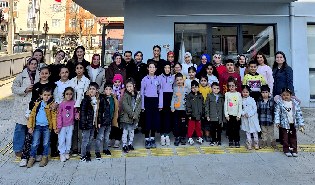 KAPAKLI'DA ANNELERİN GÜCÜ BİRLEŞTİ