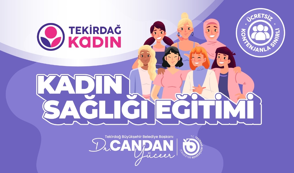 TEK ATÖLYE'DEN KADINLARA ÖZEL BİR EĞİTİM DAHA