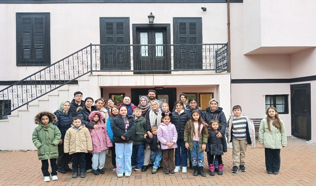 BÜYÜKŞEHİR'DEN ANNE ÇOCUK ETKİNLİĞİ'NE KÜLTÜREL DOKUNUŞ