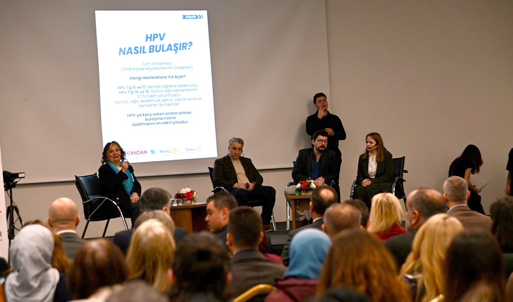 BÜYÜKŞEHİR'DEN HPV'YE KARŞI BİLİMSEL FARKINDALIK