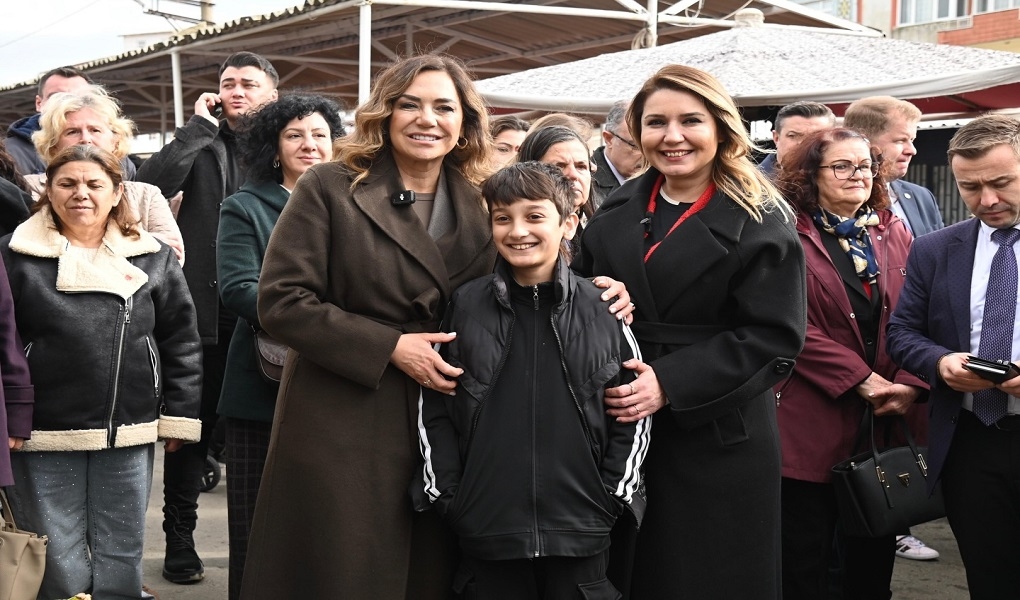 CANDAN BAŞKAN'DAN HAFTANIN İLK GÜNÜNDE MALKARA MESAİSİ