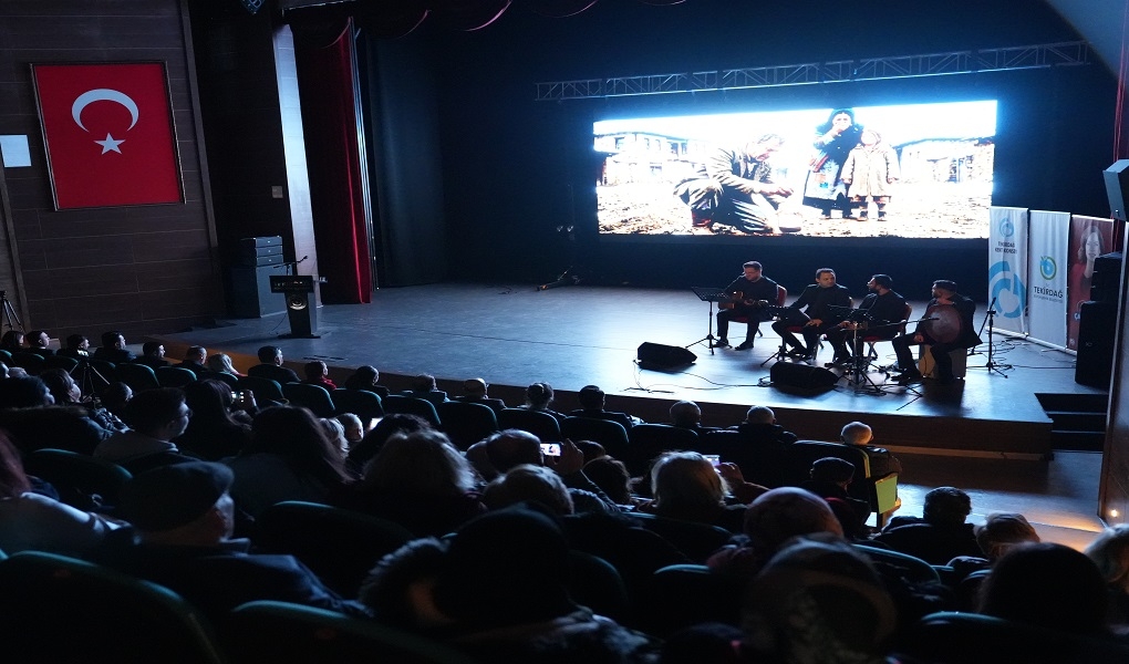 TEKİRDAĞ'DA MÜBADELE'NİN 103. YILI: İKİ KIYININ ORTAK HİKÂYESİ