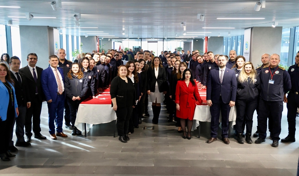 CANDAN BAŞKAN'DAN İNSAN ODAKLI HİZMET VURGUSU