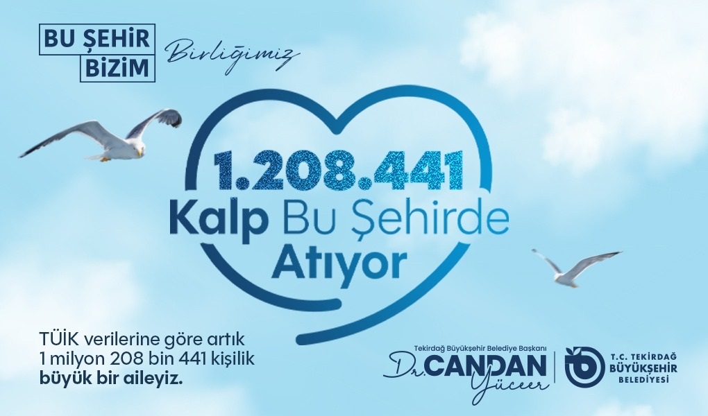 CANDAN BAŞKAN: 