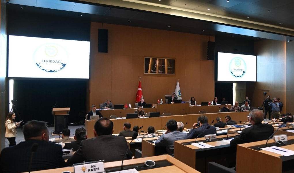 ŞUBAT AYI MECLİS TOPLANTISI GERÇEKLEŞTİRİLDİ