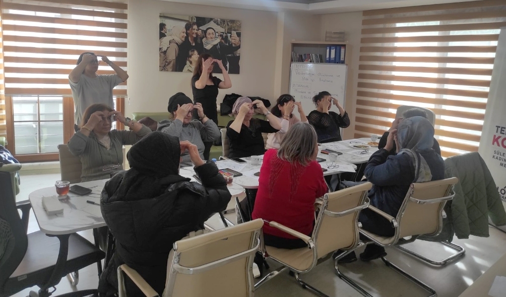 BÜYÜKŞEHİR KADINLARIN GELİŞİMLERİNE DESTEK OLMAYI SÜRDÜRÜYOR