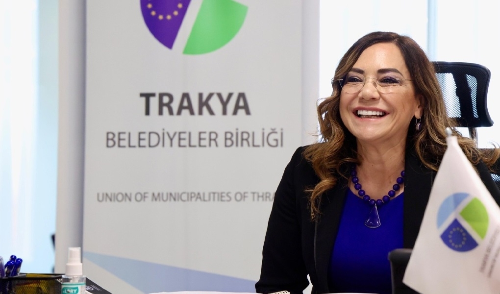 CANDAN BAŞKAN: 