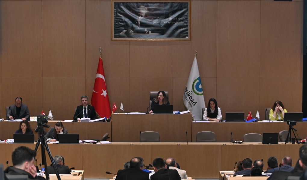MART AYI MECLİS TOPLANTISI GERÇEKLEŞTİRİLDİ