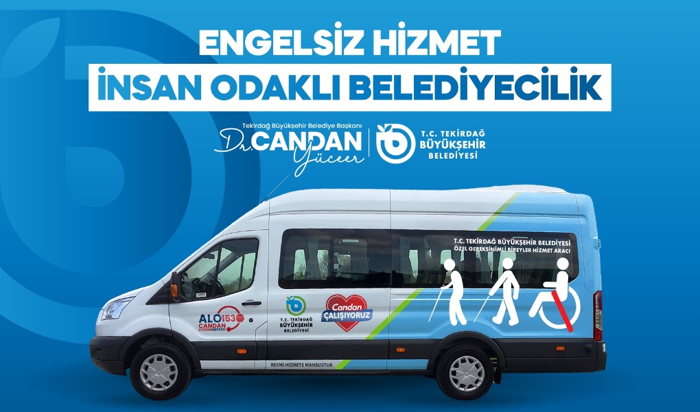 BÜYÜKŞEHİR'DEN BAYRAMDA MEZARLIKLARA ÜCRETSİZ ULAŞIM