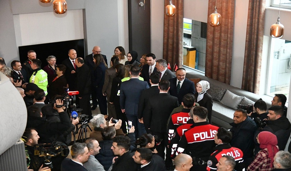 TEKİRDAĞ PROTOKOLÜ BAYRAMLAŞTI
