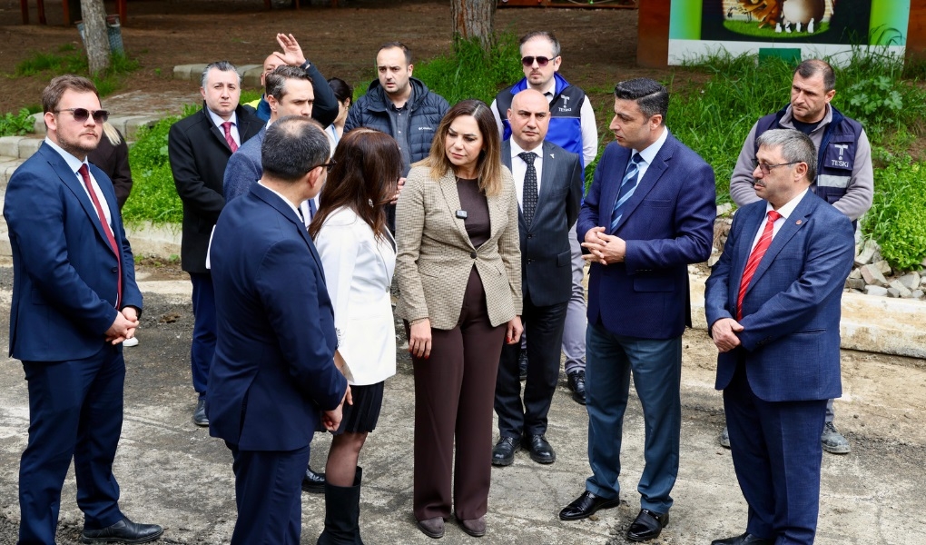 TESKİ'DEN YERALTI SUYU SORUNUNU FIRSATA ÇEVİREN ÇÖZÜM
