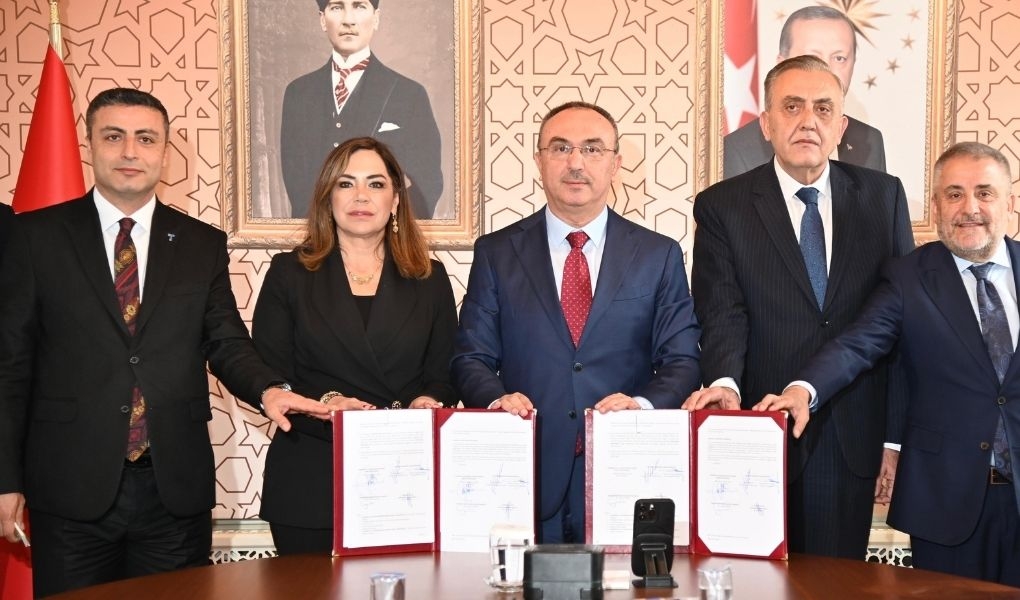 BÜYÜKŞEHİR VE TESKİ'DEN ERGENE'NİN ALTYAPISINA DEV İŞBİRLİĞİ