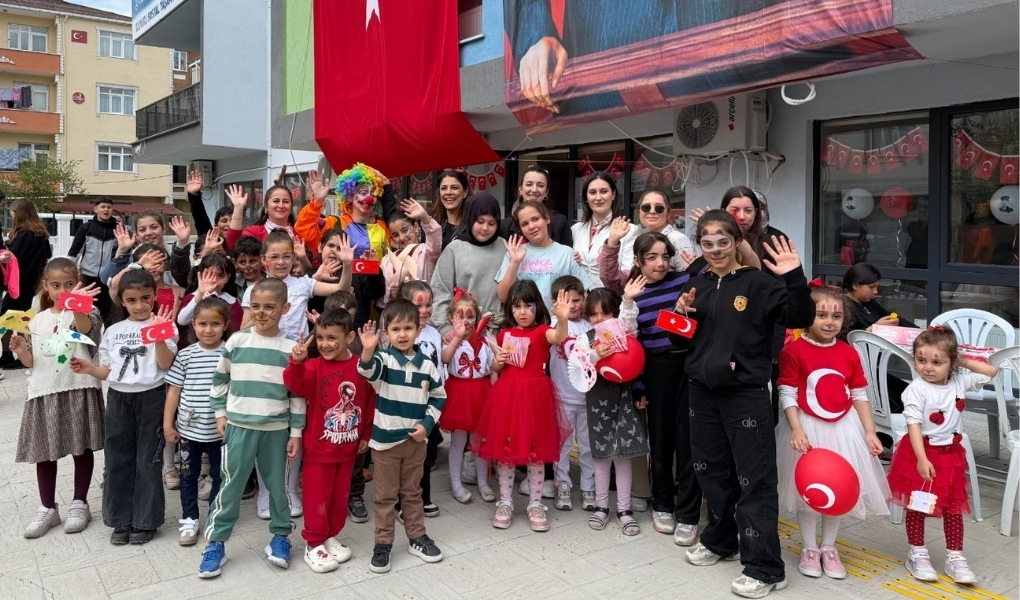 KAPAKLI'DA 