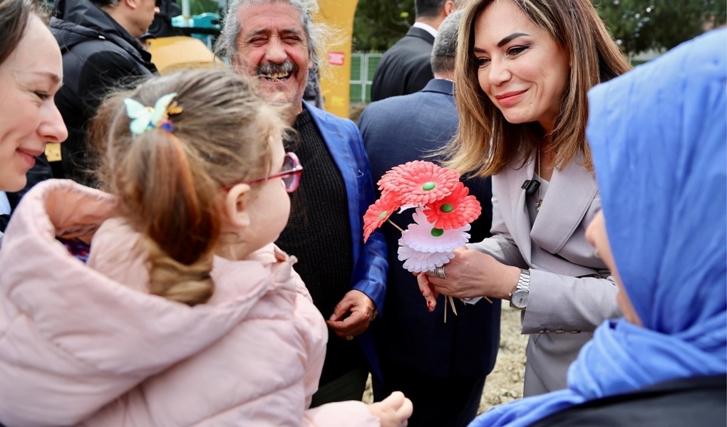 CANDAN BAŞKAN'DAN SÜLEYMANPAŞA VE SARAY ÇIKARMASI: 
