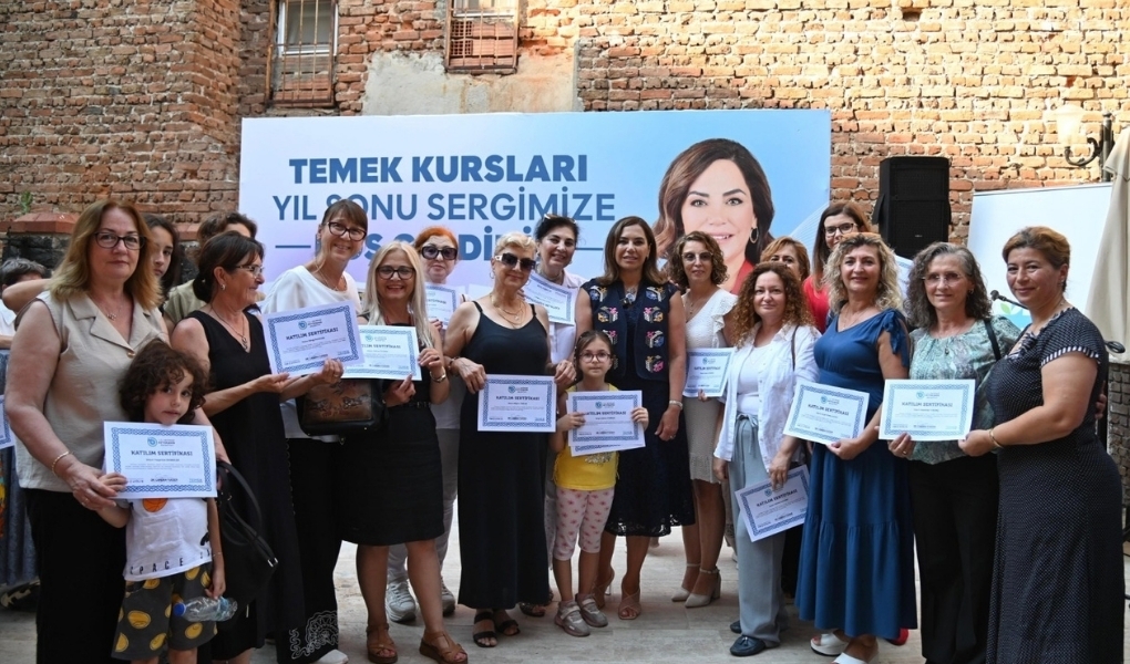 CANDAN BAŞKAN: 