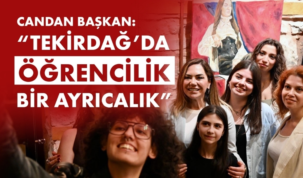 CANDAN BAŞKAN: 