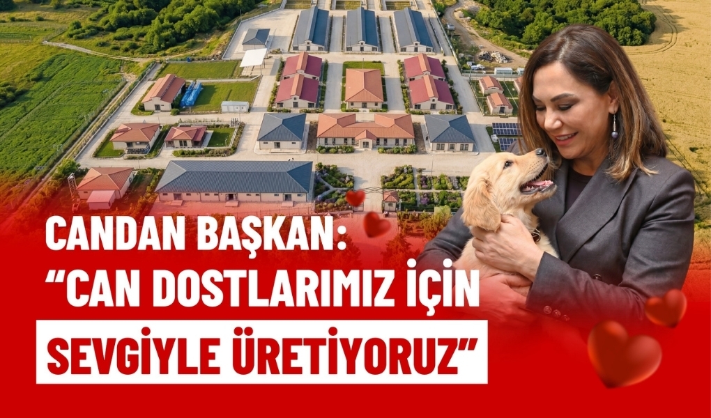 CANDAN BAŞKAN: 