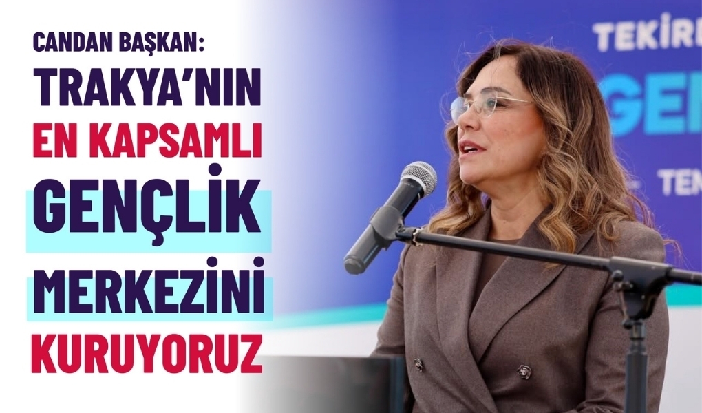 CANDAN BAŞKAN: 