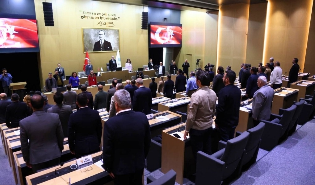 EKİM AYI MECLİS TOPLANTISI GERÇEKLEŞTİRİLDİ