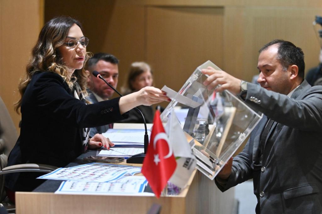 Tekirdağ Büyükşehir Belediyesi