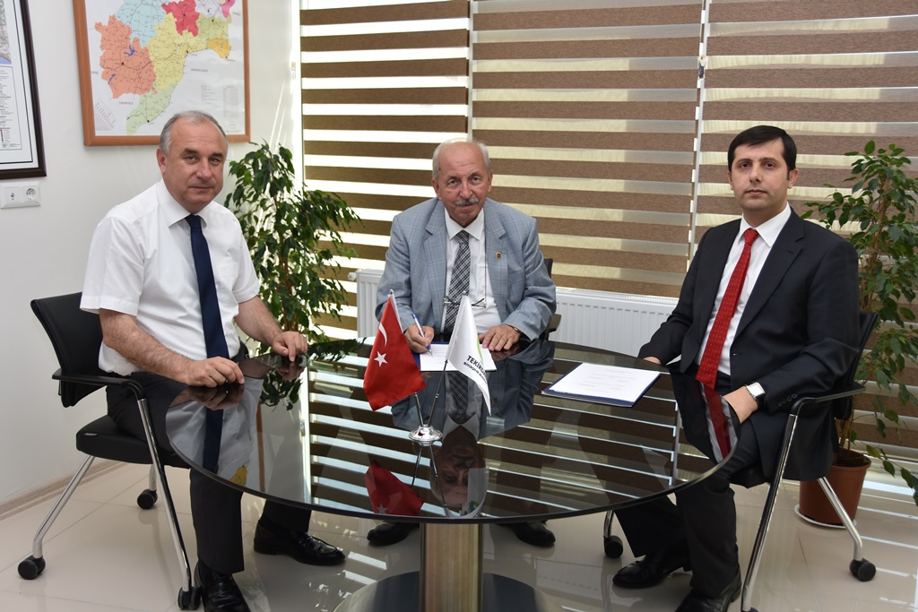 Tekirdağ Büyükşehir Belediyesi