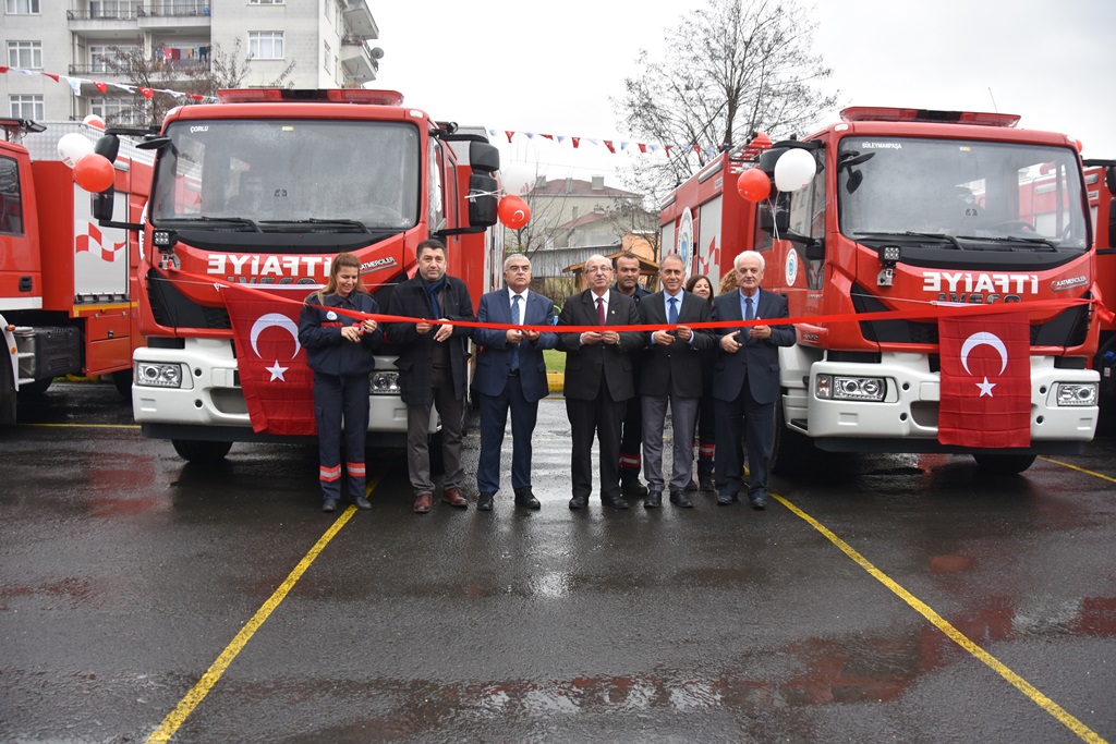 Tekirdağ Büyükşehir Belediyesi
