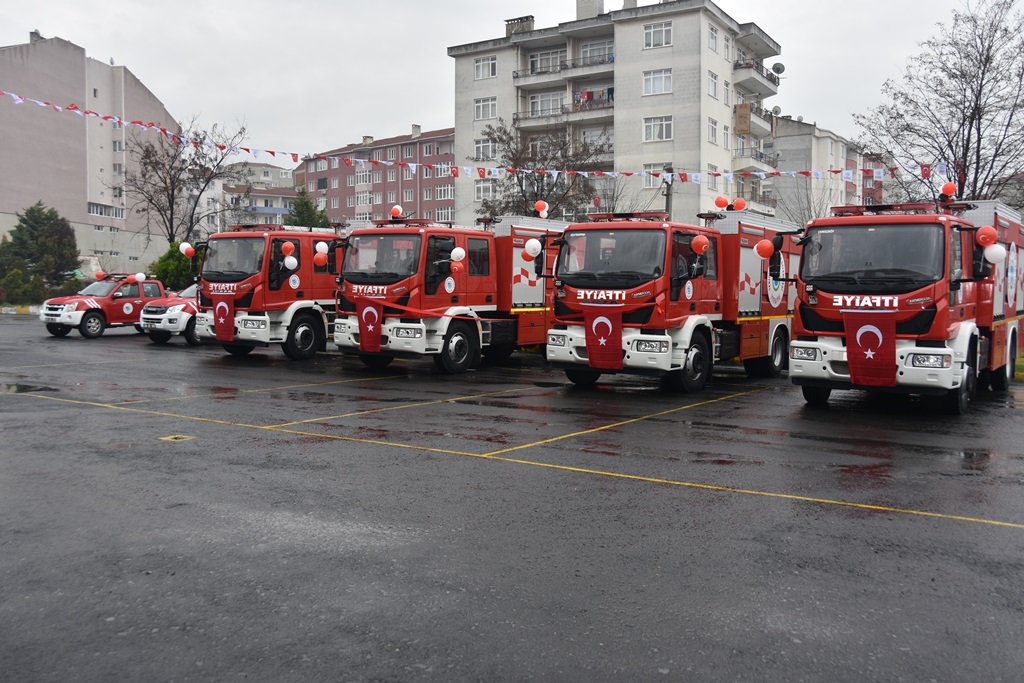 Tekirdağ Büyükşehir Belediyesi