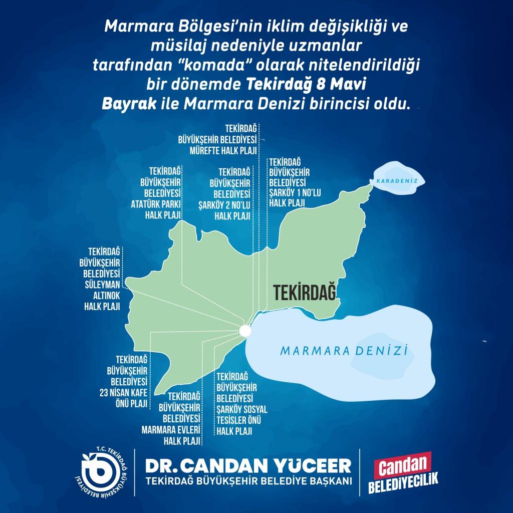 Tekirdağ Büyükşehir Belediyesi